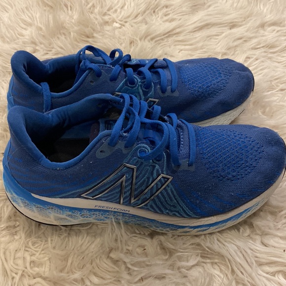 new balance sneakers Men’s fresh foam pronation blue size 8 men’s - Picture 7 of 10